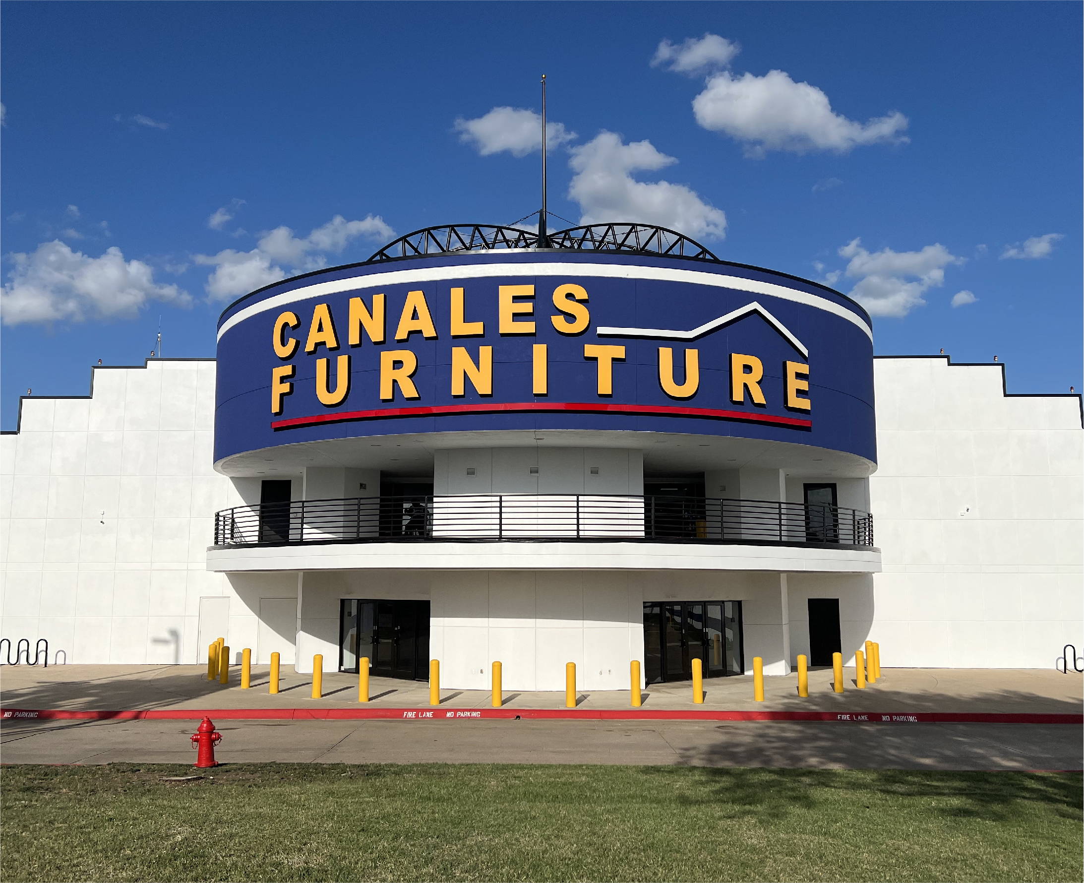 Canales furniture hot sale near me